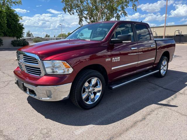 2017 ram 1500 lone star