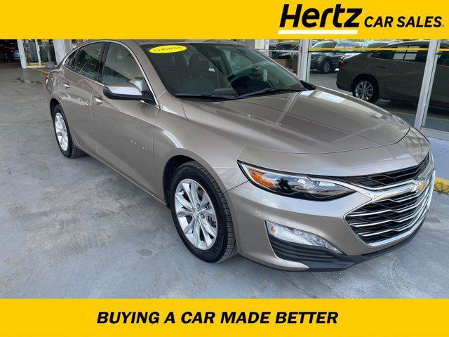 2023 chevrolet malibu fwd 1lt