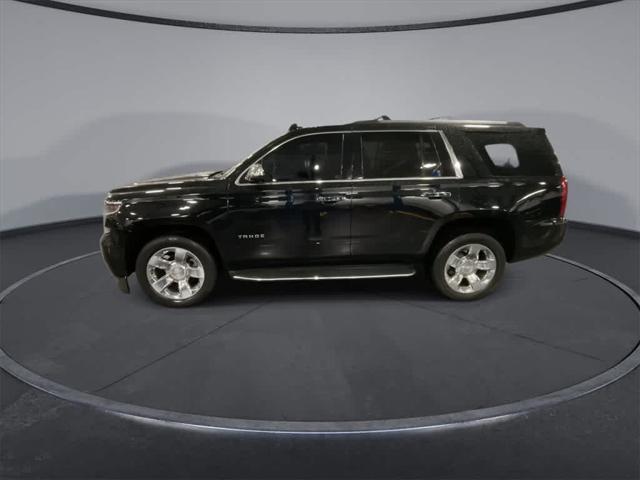 2017 chevrolet tahoe premier