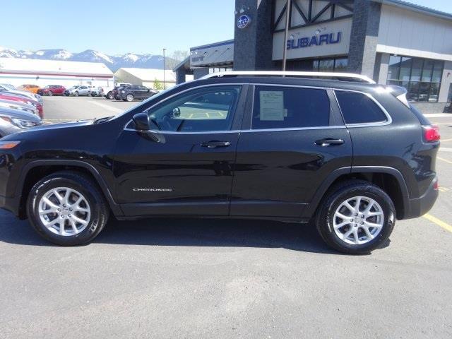 2014 jeep cherokee latitude 4x4 latitude 4dr suv for sale in whitefish, montana