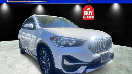 2021 BMW X1