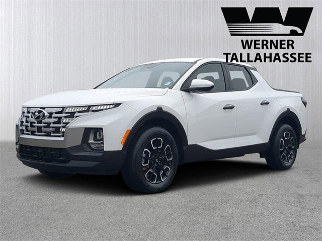 2023 hyundai santa cruz se