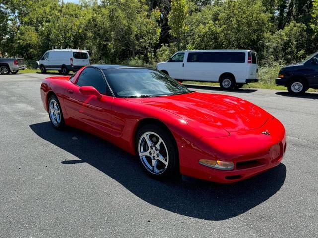 1998 chevrolet corvette