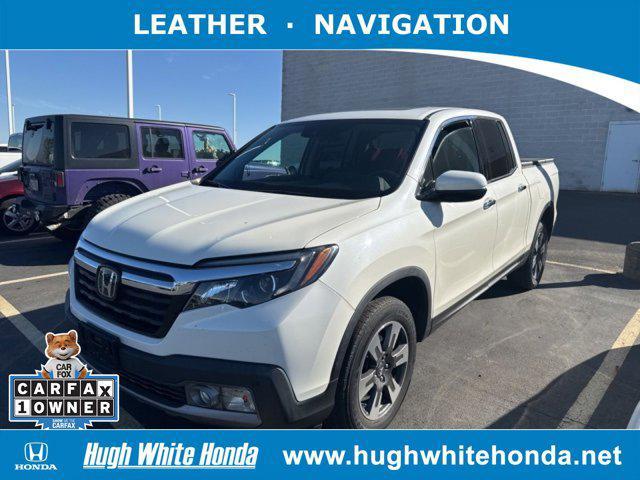 2019 honda ridgeline rtl-e
