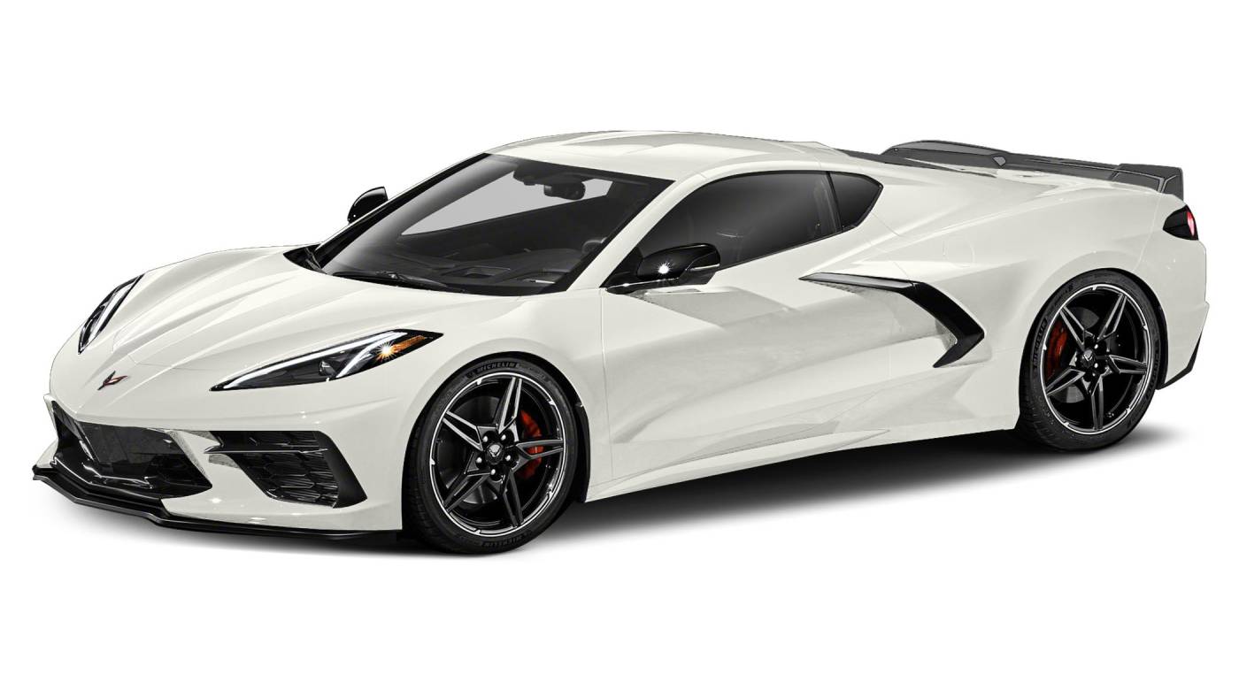 2020 chevrolet corvette stingray