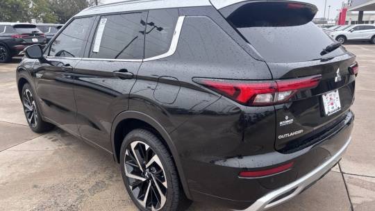 2024 Mitsubishi Outlander