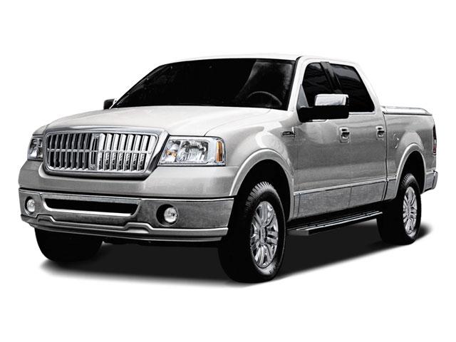 2008 lincoln mark lt base