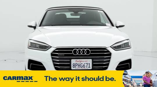 2019 Audi A5