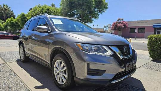 2019 Nissan Rogue