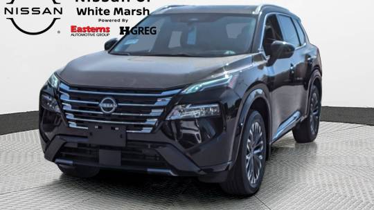 2024 Nissan Rogue