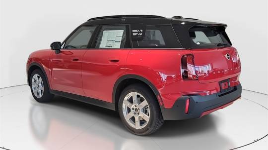 2025 Mini Countryman