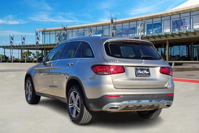 2022 mercedes-benz glc 300 base