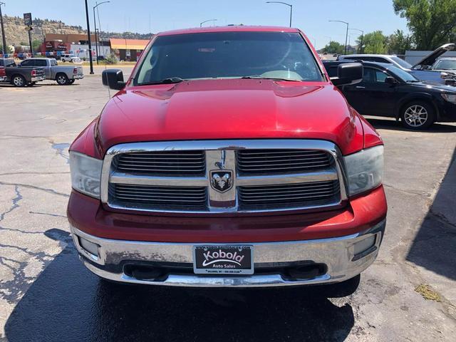 2010 dodge ram 1500 trx