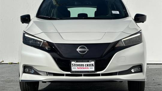 2025 Nissan Leaf