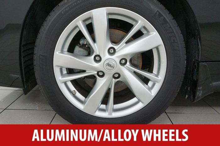 used 2015 nissan altima 2.5 sl sedan lawrence, ks 66046 for sale in laurence, kansas