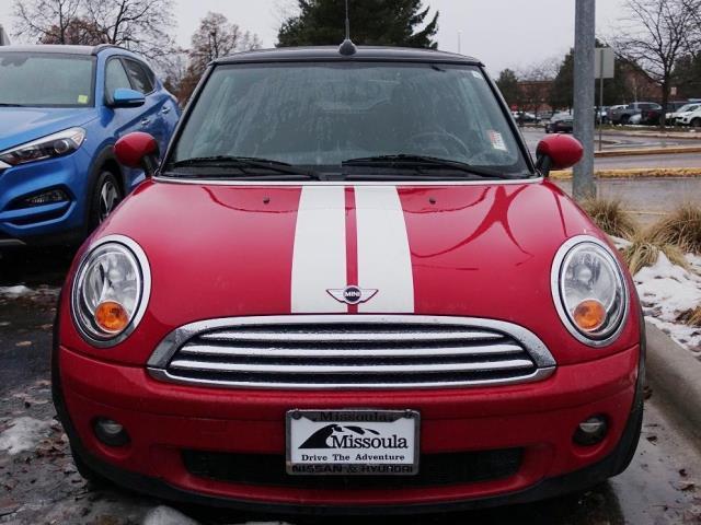 2009 mini cooper base base 2dr convertible for sale in east missoula, montana