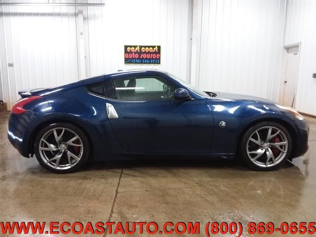 2014 nissan 370z touring