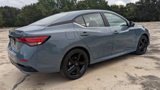 2024 Nissan Sentra