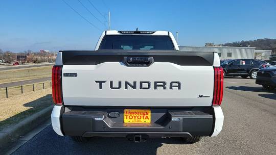 2024 Toyota Tundra