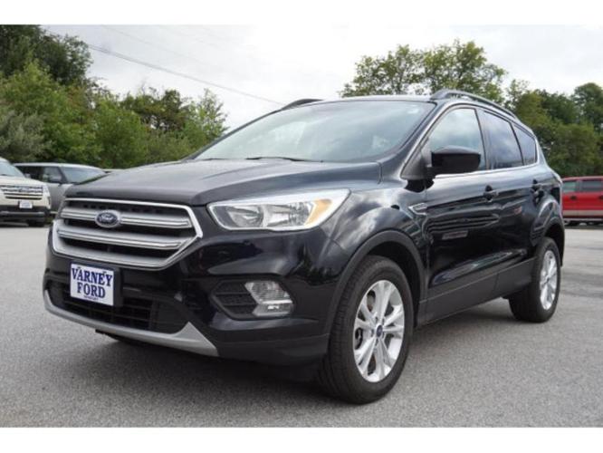 2018 ford escape se awd se 4dr suv for sale in newport, maine