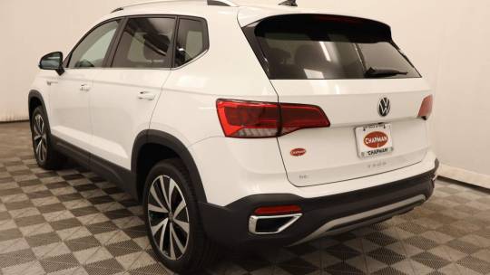 2024 Volkswagen Taos
