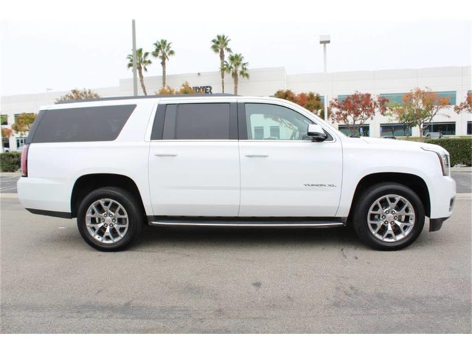2015 gmc yukon
