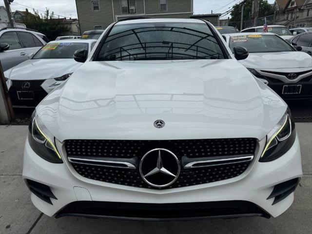 2019 mercedes-benz glc 300 4matic coupe
