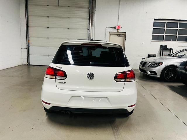 2013 volkswagen golf 2.5l