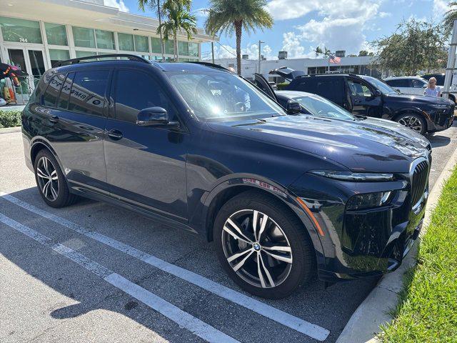 2024 bmw x7 xdrive40i