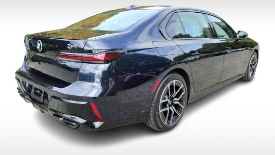 2024 BMW 7 series