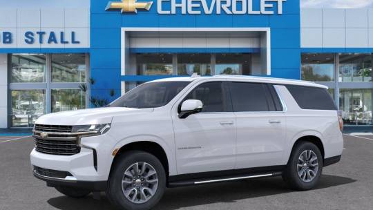 2024 Chevrolet Suburban