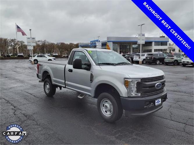 used 2019 ford super duty f-250 srw xl