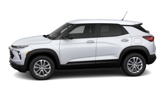 2025 Chevrolet TrailBlazer