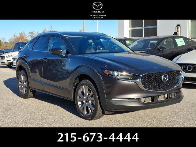 2022 mazda cx-30 premium package