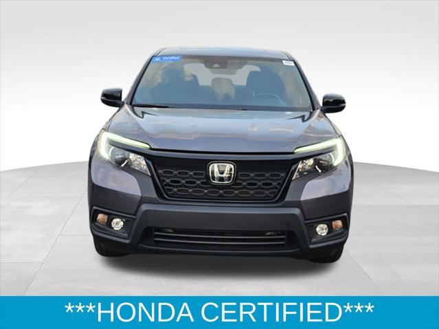 2021 honda passport ex-l