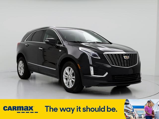 2021 cadillac xt5 luxury