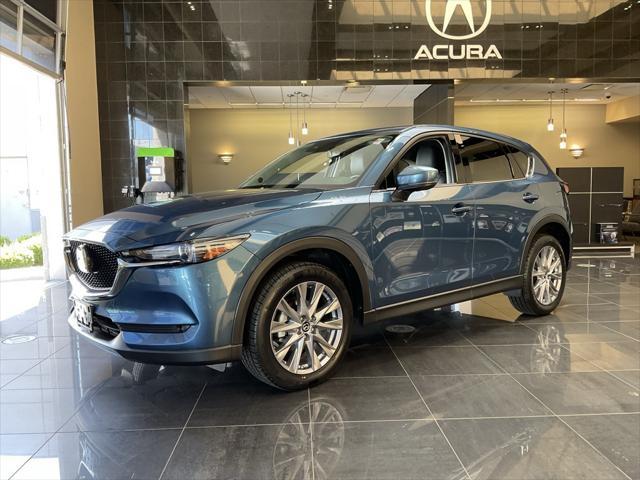 2020 mazda cx-5 grand touring