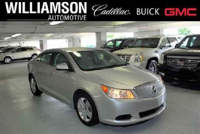 2011 buick lacrosse cx in miami, fl