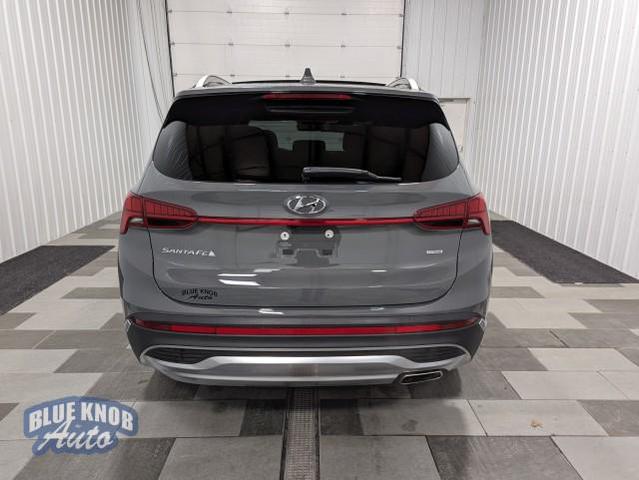 2023 hyundai santa fe sel 2.4