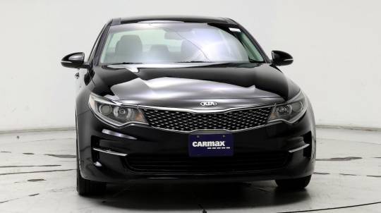 2018 Kia Optima