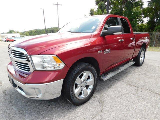 used 2013 ram 1500 big horn florence, al 35630 for sale in florence, alabama