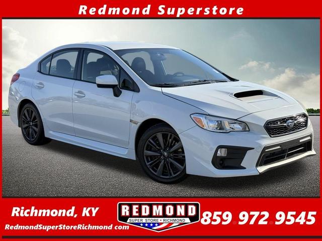 2020 subaru wrx base