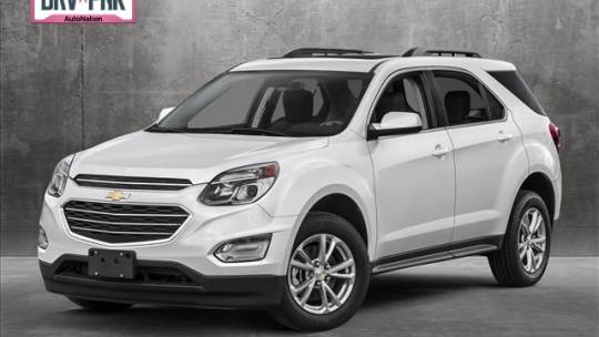 2016 chevrolet equinox lt