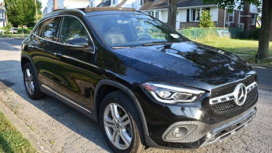 2021 Mercedes-Benz GLA
