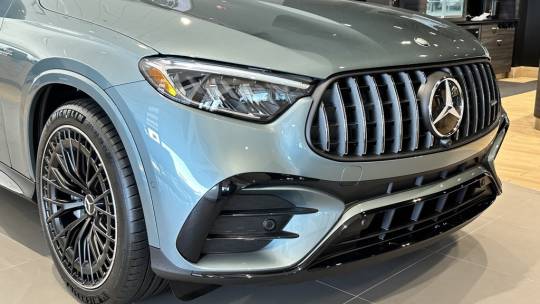 2025 Mercedes-Benz GLC