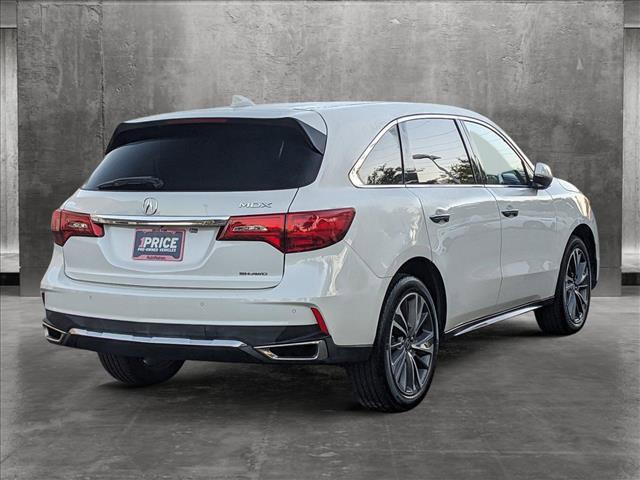 2019 acura mdx 3.5l