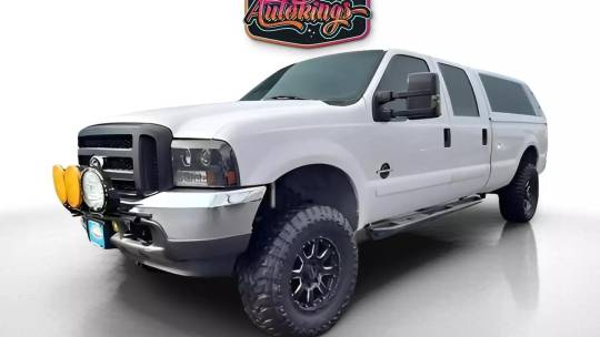 2002 Ford F-350