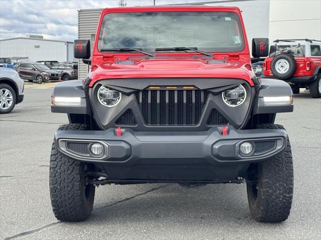 2021 jeep wrangler rubicon