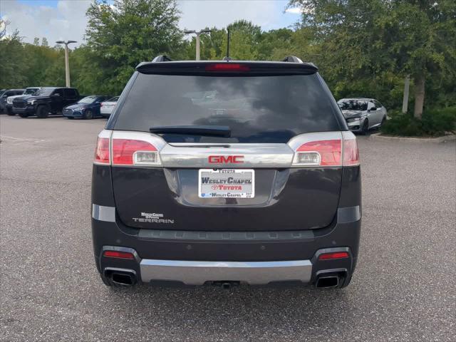 2015 gmc terrain denali