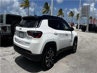 2023 Jeep Compass limited